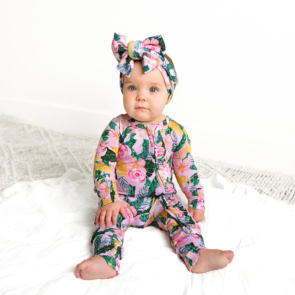 Luana RUFFLE ZIP - Gigi and Max