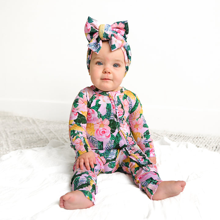 Luana RUFFLE ZIP - Gigi and Max