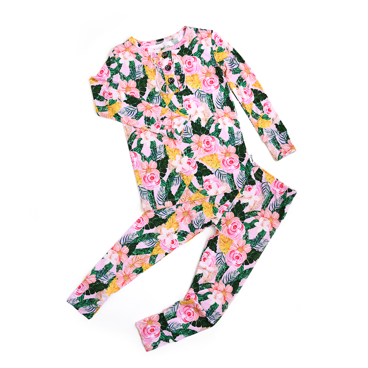 Luana RUFFLE TWO PIECE - Gigi and Max