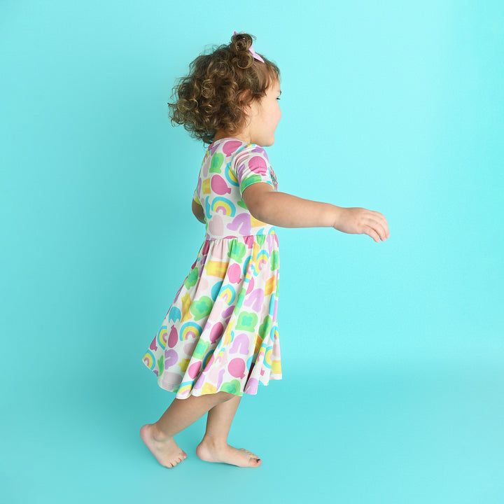 Lucky TUTU DRESS - Gigi and Max