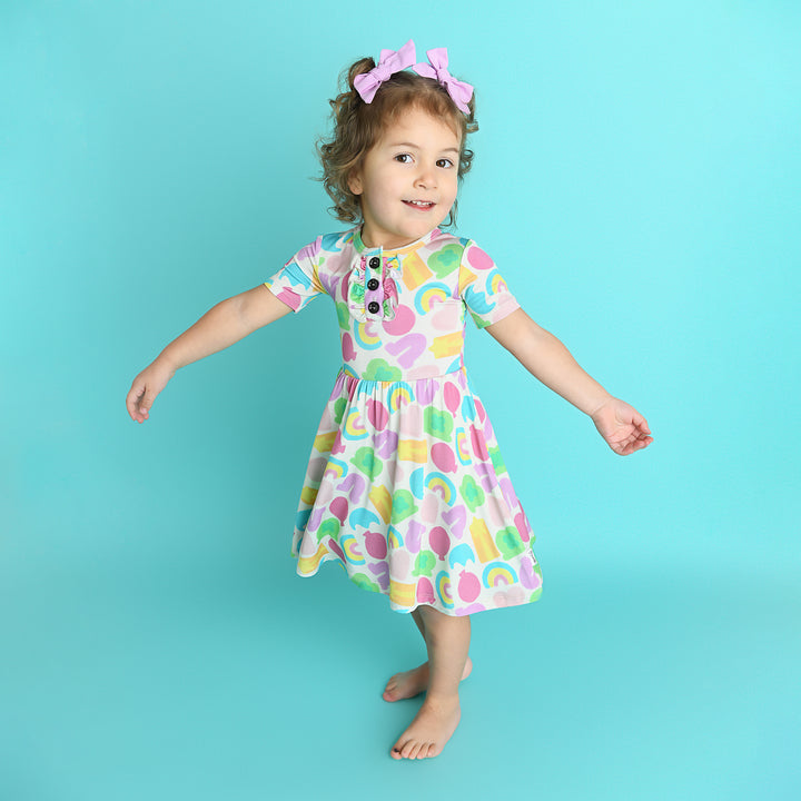 Lucky TUTU DRESS - Gigi and Max