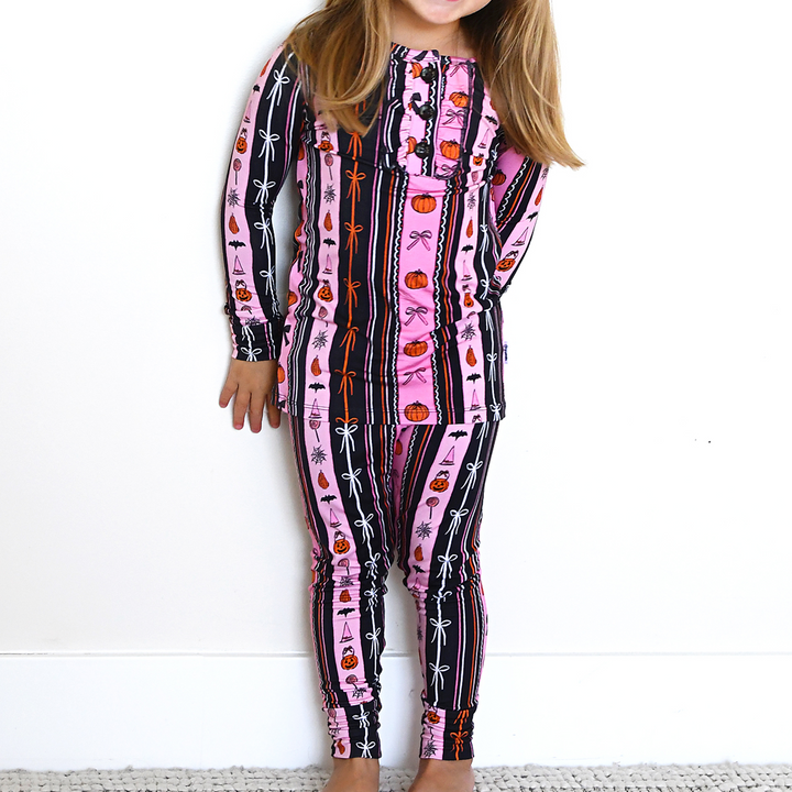 Lydia RUFFLE TWO PIECE