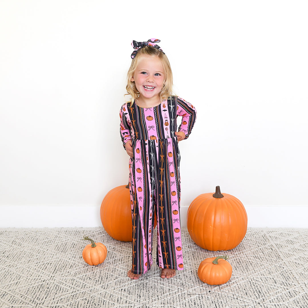 Lydia WIDE LEG ROMPER
