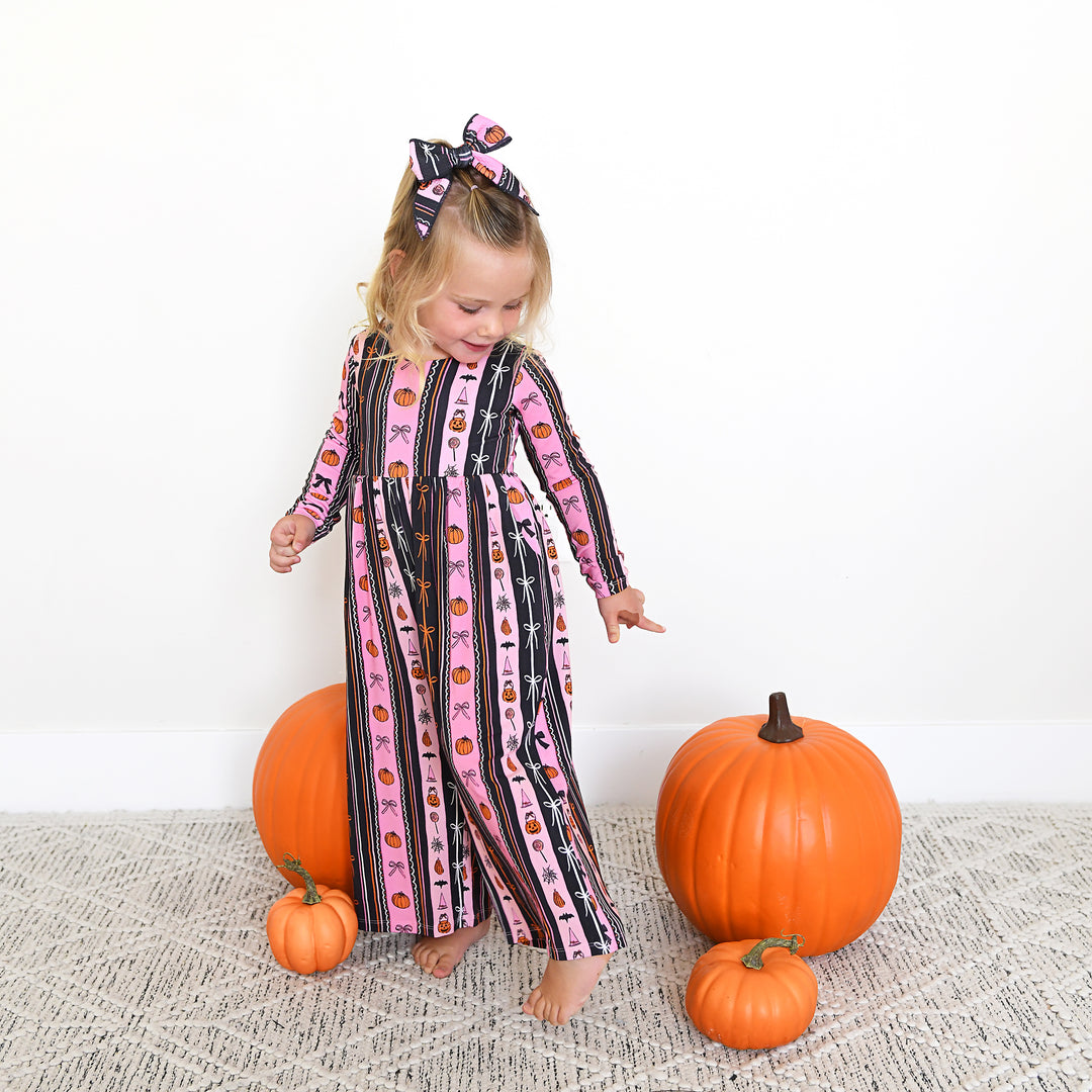 Lydia WIDE LEG ROMPER