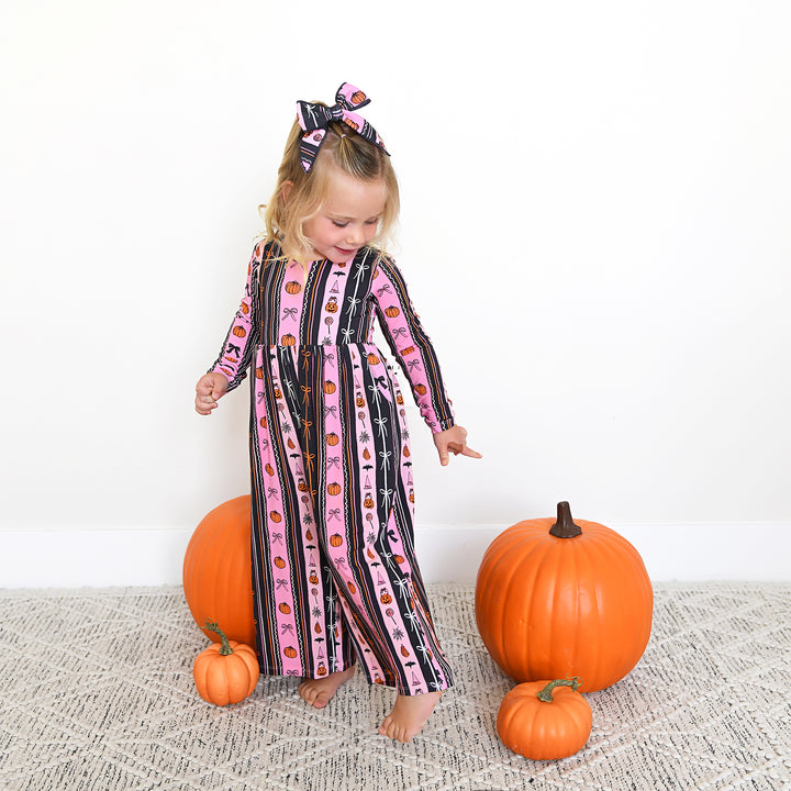 Lydia WIDE LEG ROMPER