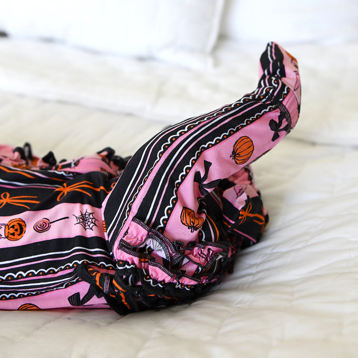Lydia RUFFLE ZIP