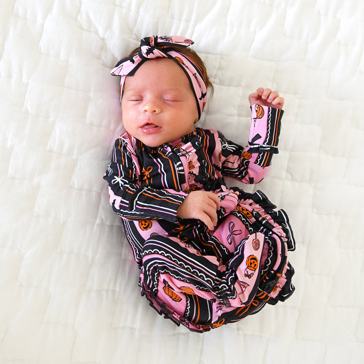 Lydia RUFFLE ZIP