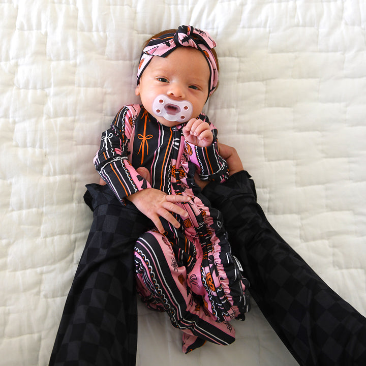 Lydia RUFFLE ZIP
