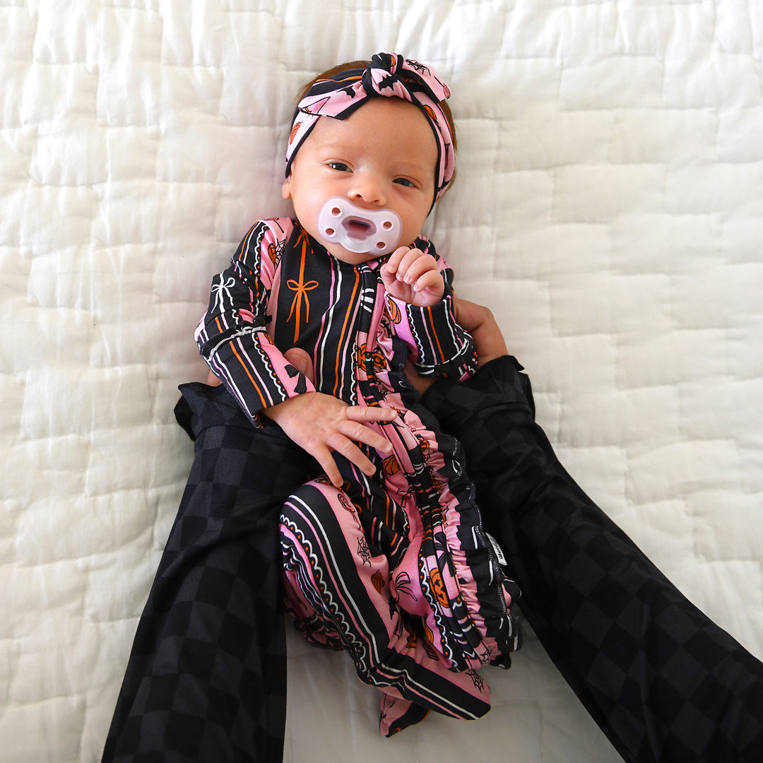 Lydia TOPKNOT HEADBAND - Gigi and Max