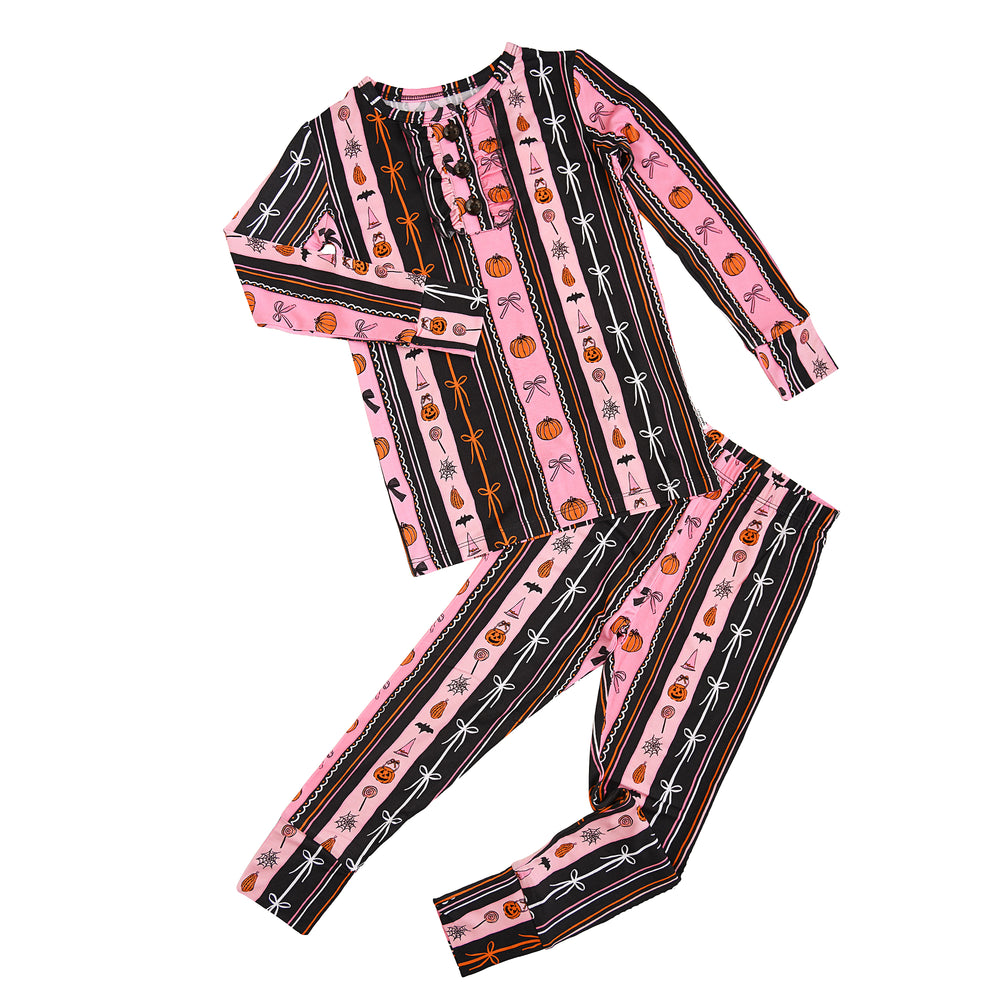Lydia RUFFLE TWO PIECE - Gigi and Max