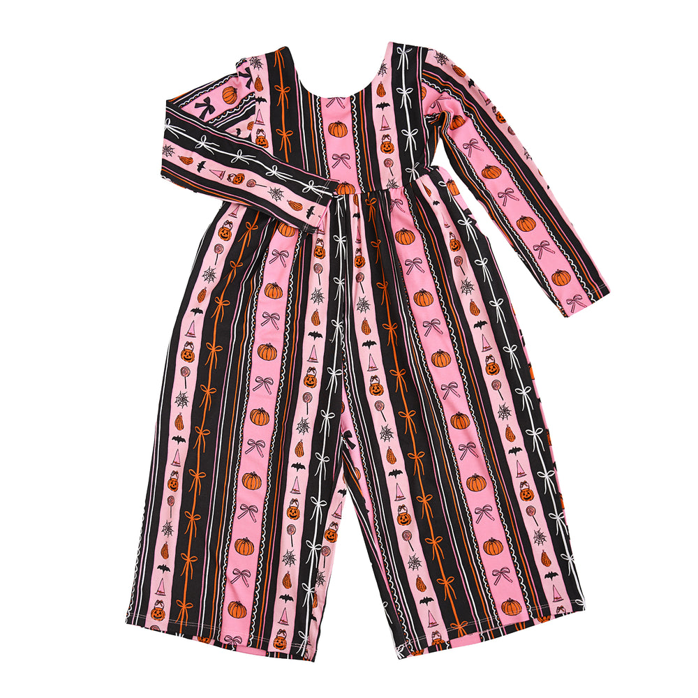Lydia WIDE LEG ROMPER - Gigi and Max