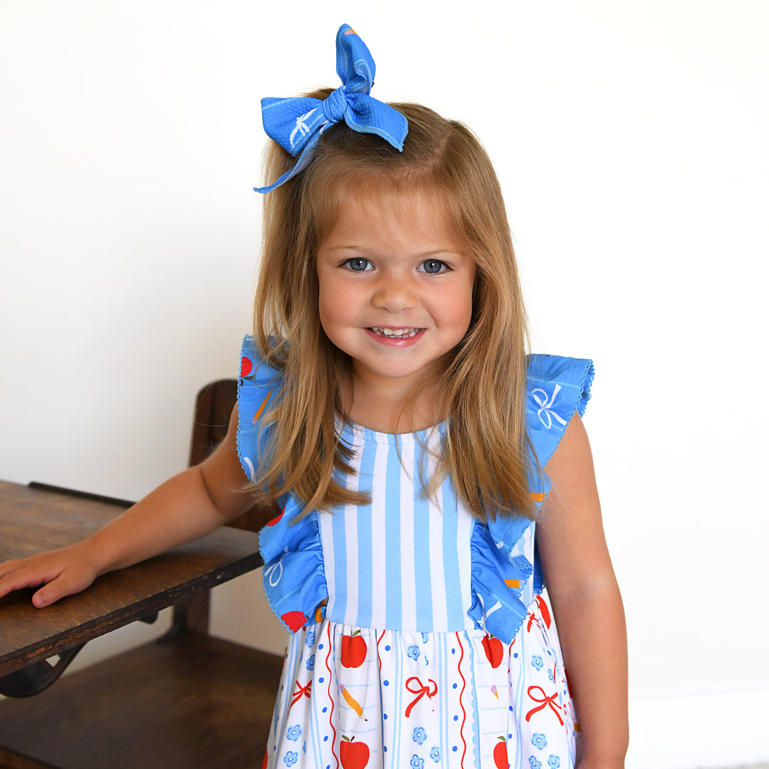 Macy RUFFLE TANK DRESS
