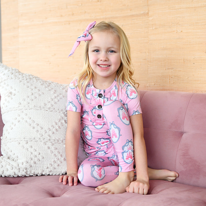 Maeve Castles RUFFLE TWO PIECE