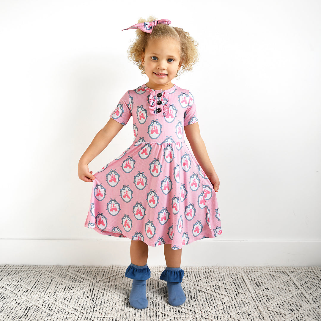 Maeve Castles TUTU DRESS