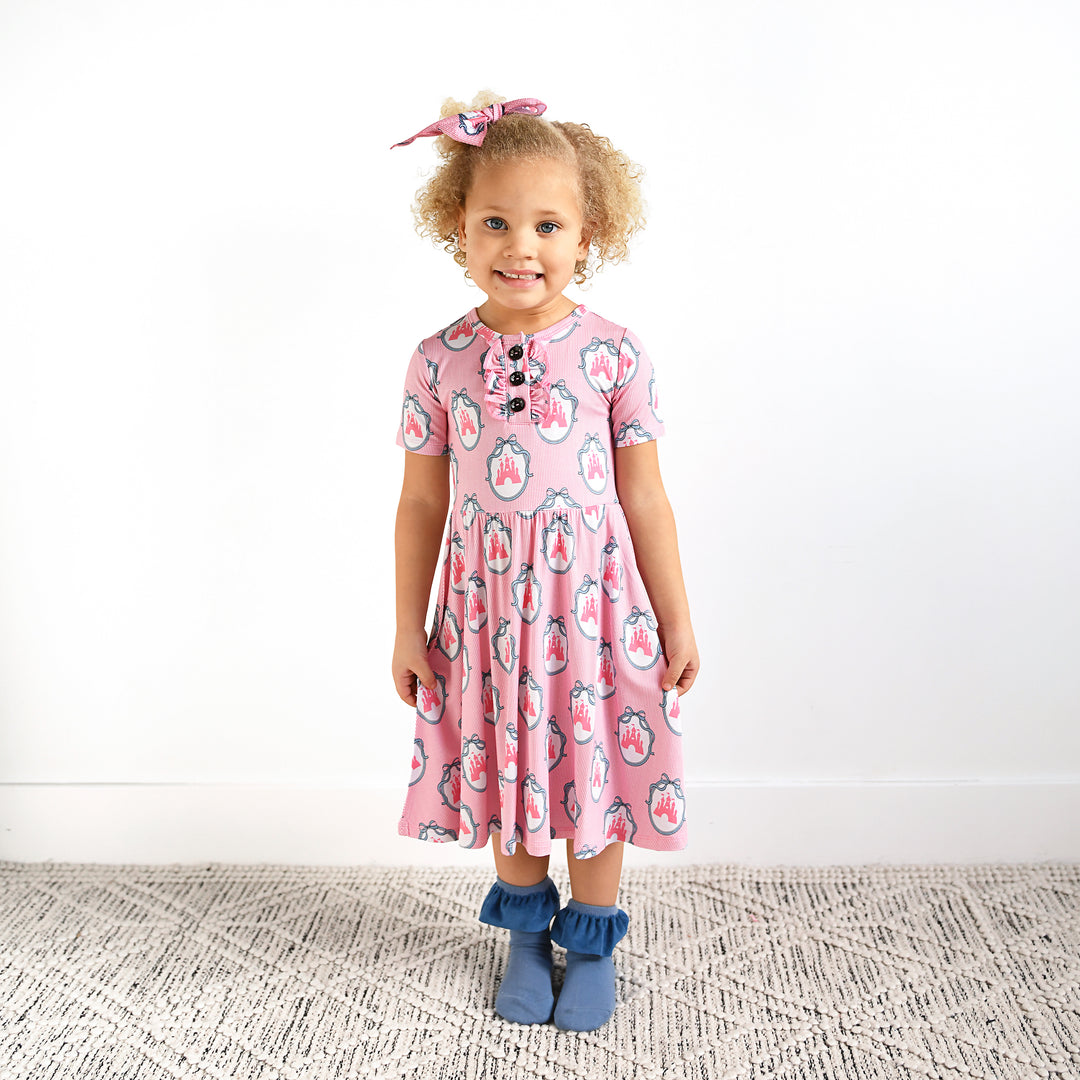 Maeve Castles TUTU DRESS