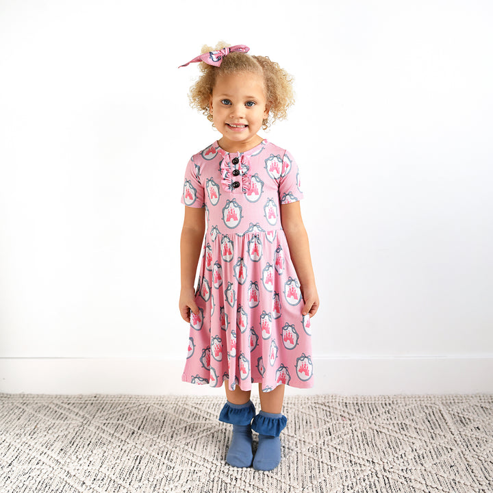 Maeve Castles TUTU DRESS