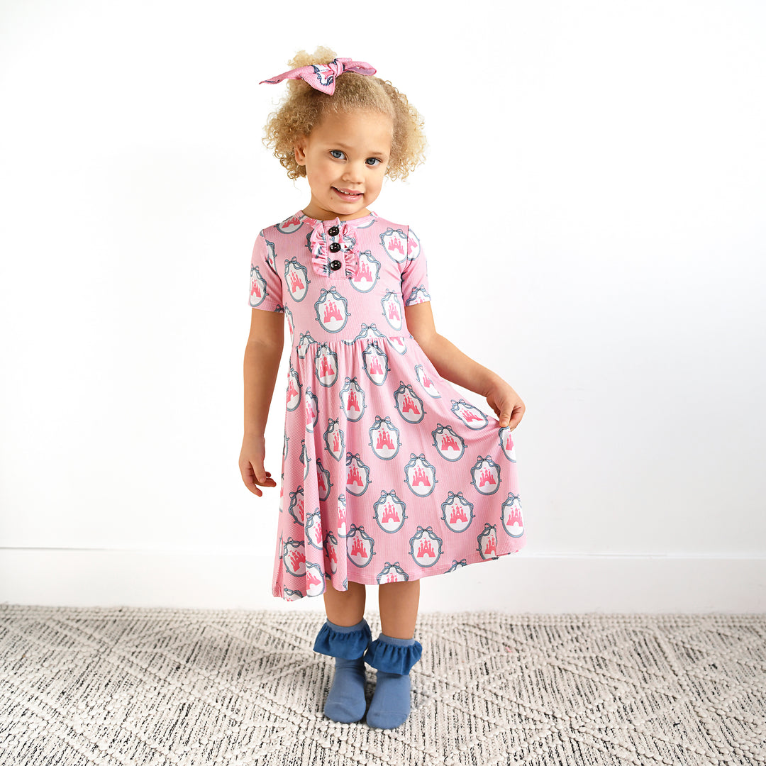 Maeve Castles TUTU DRESS