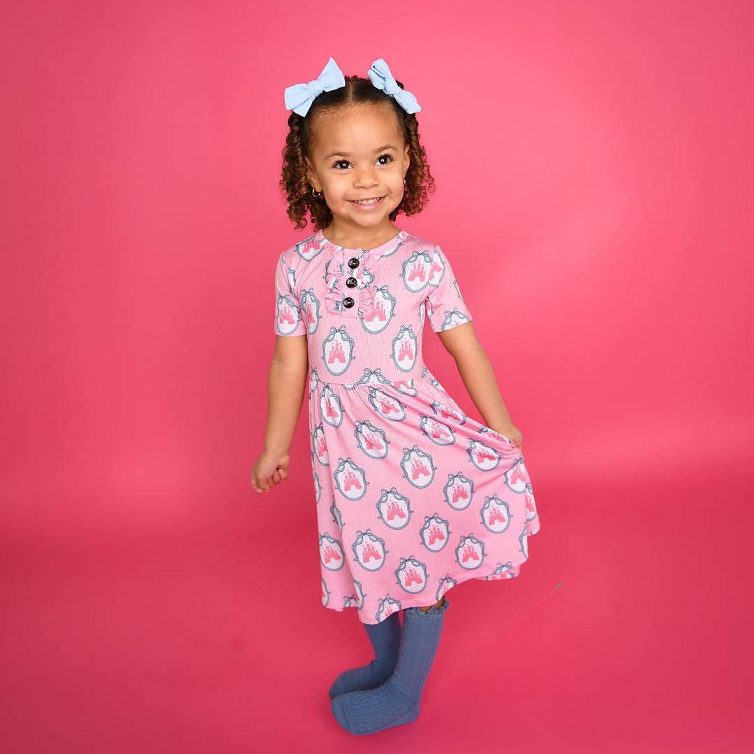 Maeve Castles TUTU DRESS