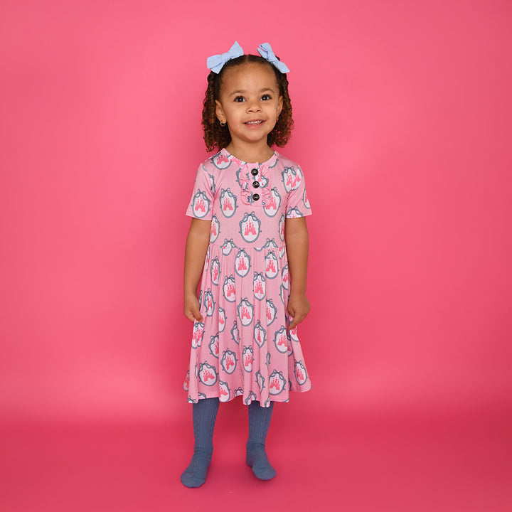 Maeve Castles TUTU DRESS