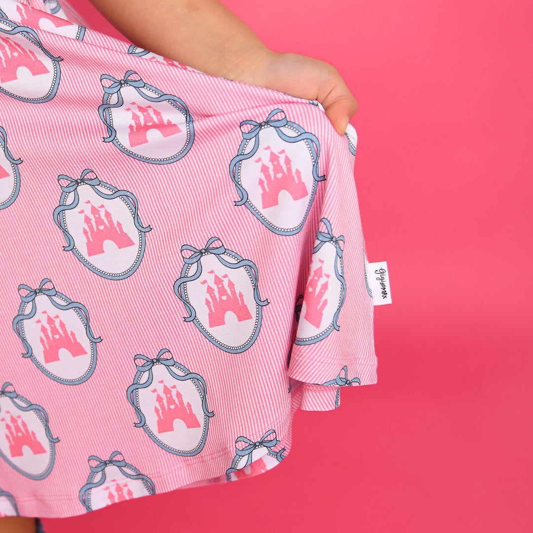 Maeve Castles TUTU DRESS