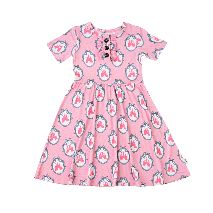 Maeve Castles TUTU DRESS