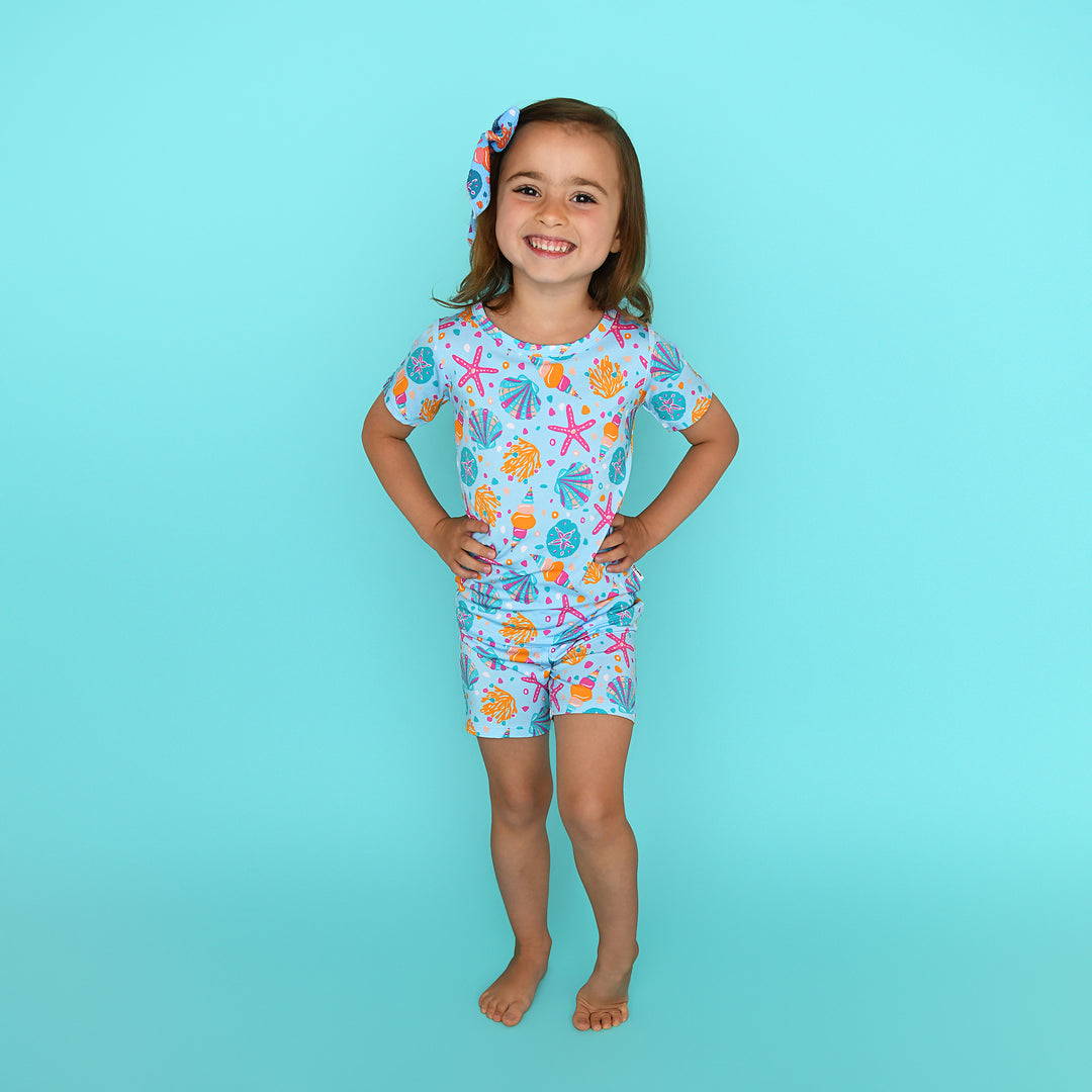 Marina TWO PIECE - SHORTS - Gigi and Max