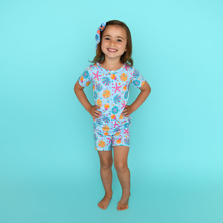 Marina TWO PIECE - SHORTS - Gigi and Max