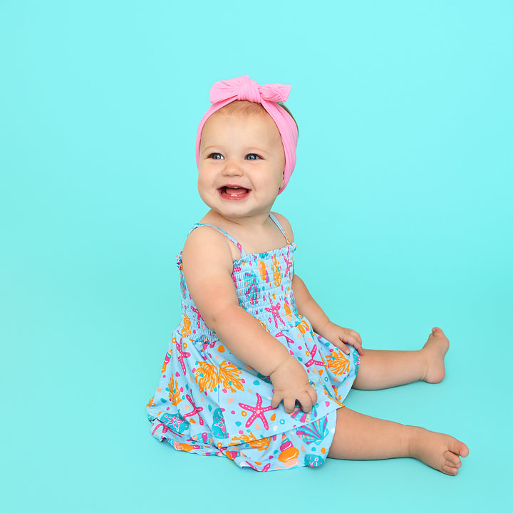 Marina SMOCKED TIERED TUTU - Gigi and Max