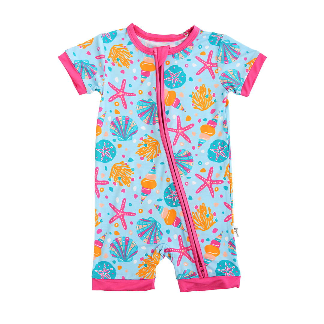 Marina SHORTY ZIP - Gigi and Max