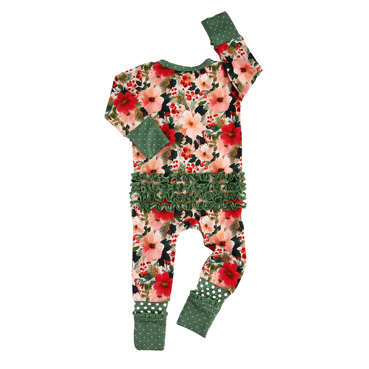 Mary RUFFLE ZIP - Gigi and Max