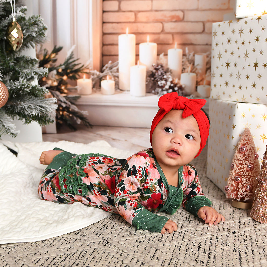 Mary RUFFLE ZIP - Gigi and Max