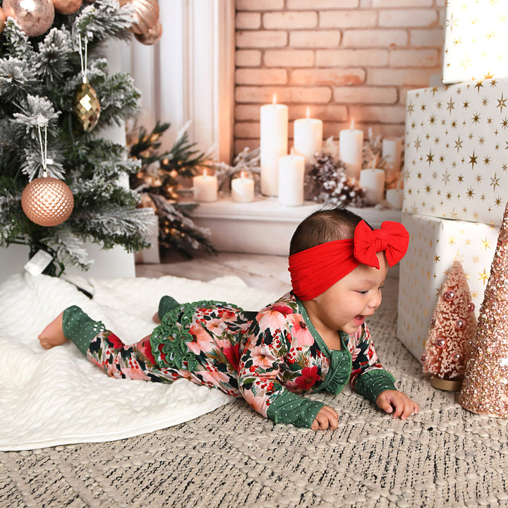 Mary RUFFLE ZIP - Gigi and Max