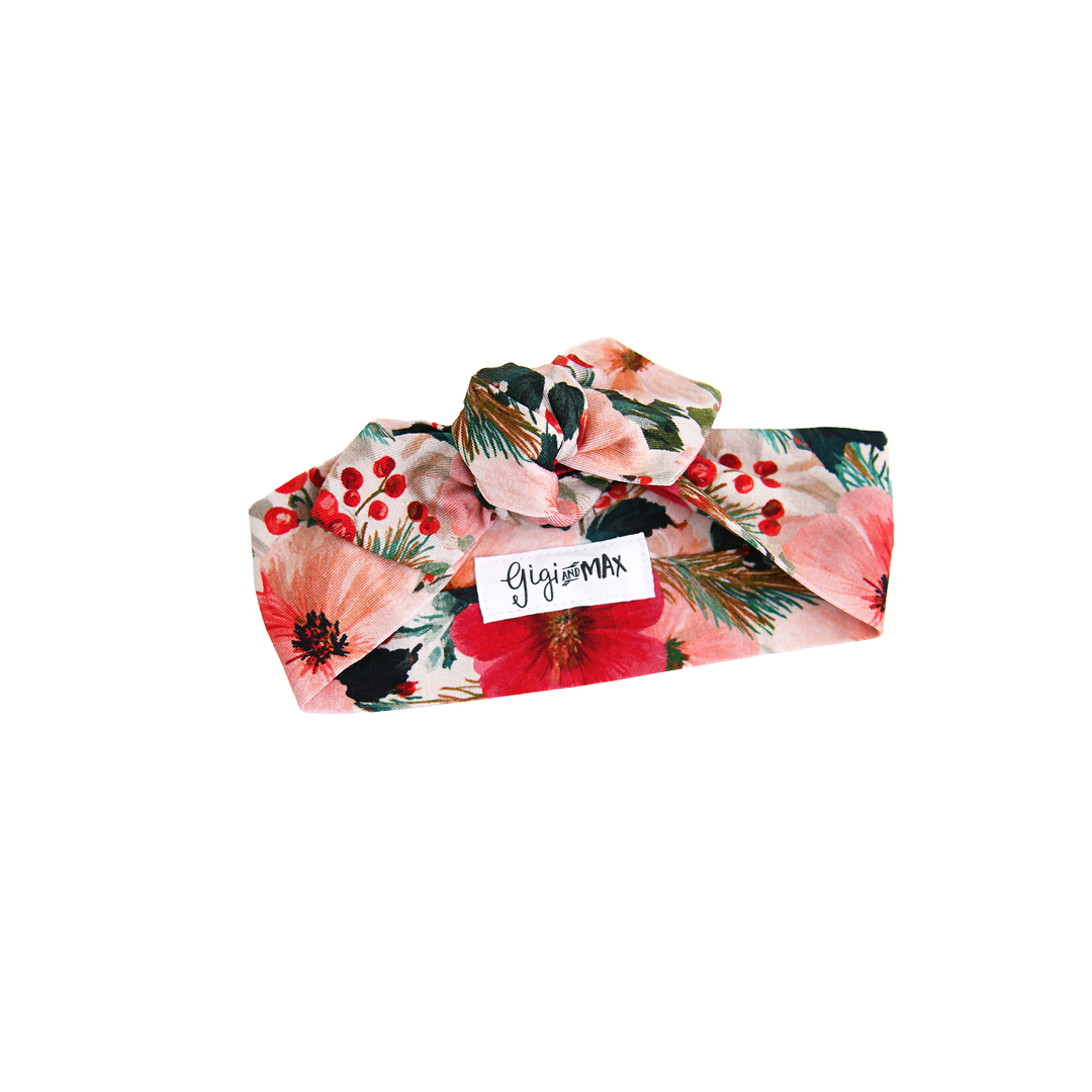 Mary TOPKNOT HEADBAND - Gigi and Max