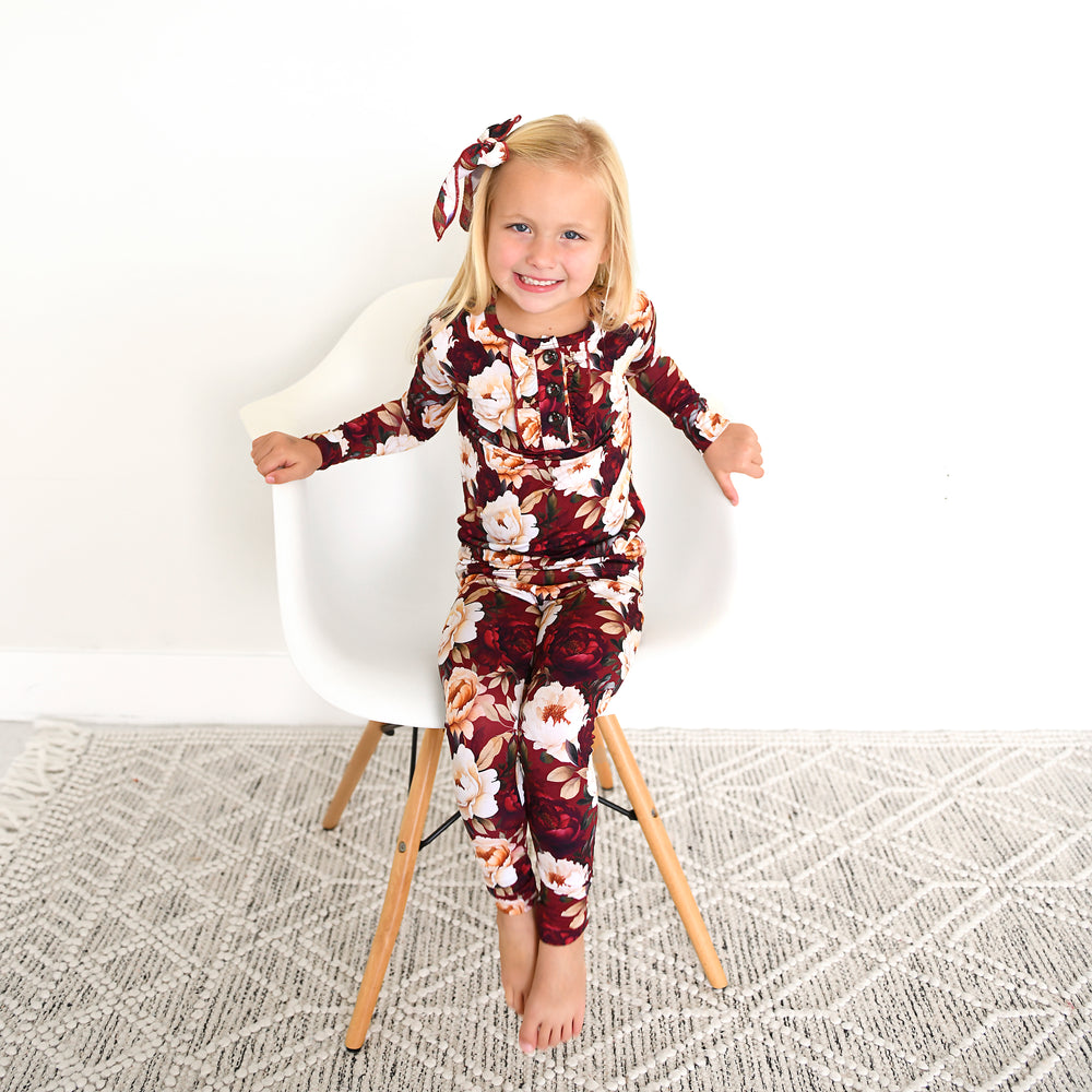 Maya RUFFLE TWO PIECE - Gigi and Max