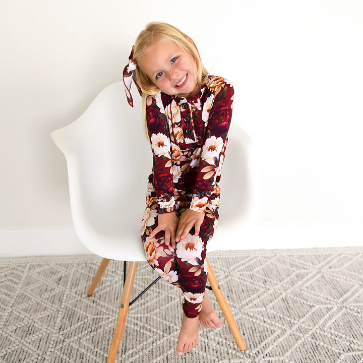 Maya RUFFLE TWO PIECE
