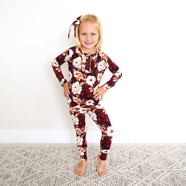 Maya RUFFLE TWO PIECE