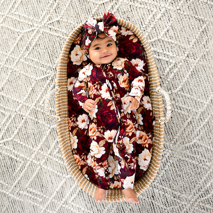 Maya RUFFLE ZIP