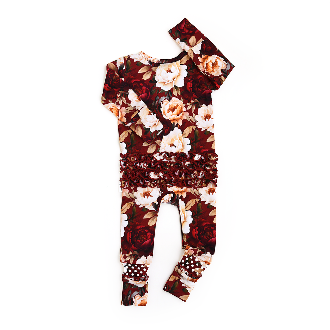 Maya RUFFLE ZIP - Gigi and Max