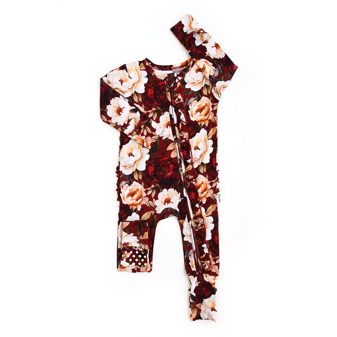 Maya RUFFLE ZIP - Gigi and Max