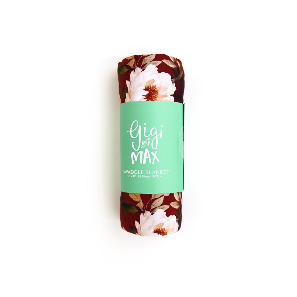 Maya SWADDLE - Gigi and Max