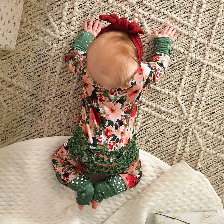 Mary RUFFLE ZIP - Gigi and Max