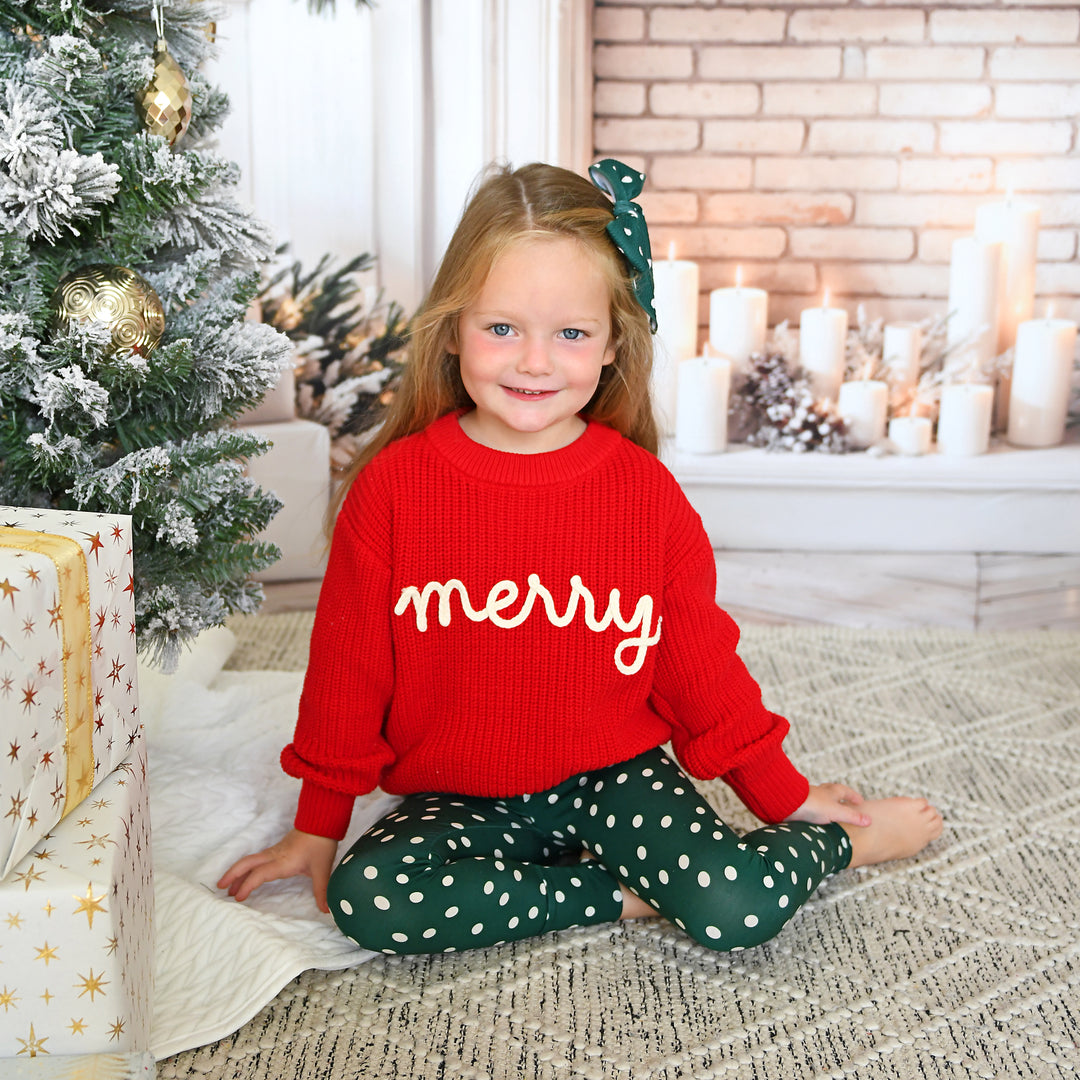 Dottie LEGGINGS - Gigi and Max