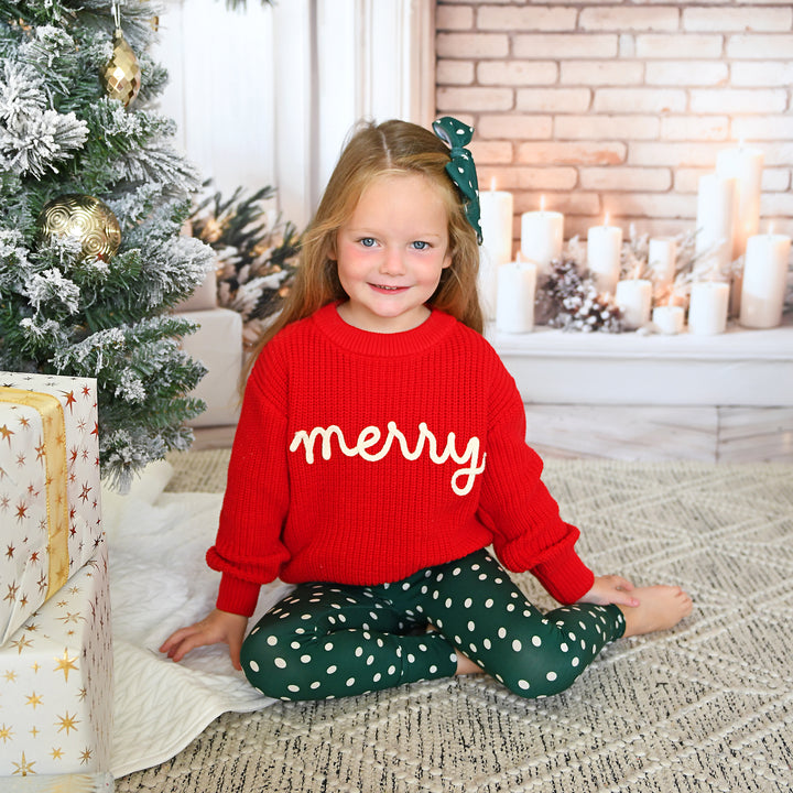 Dottie LEGGINGS - Gigi and Max