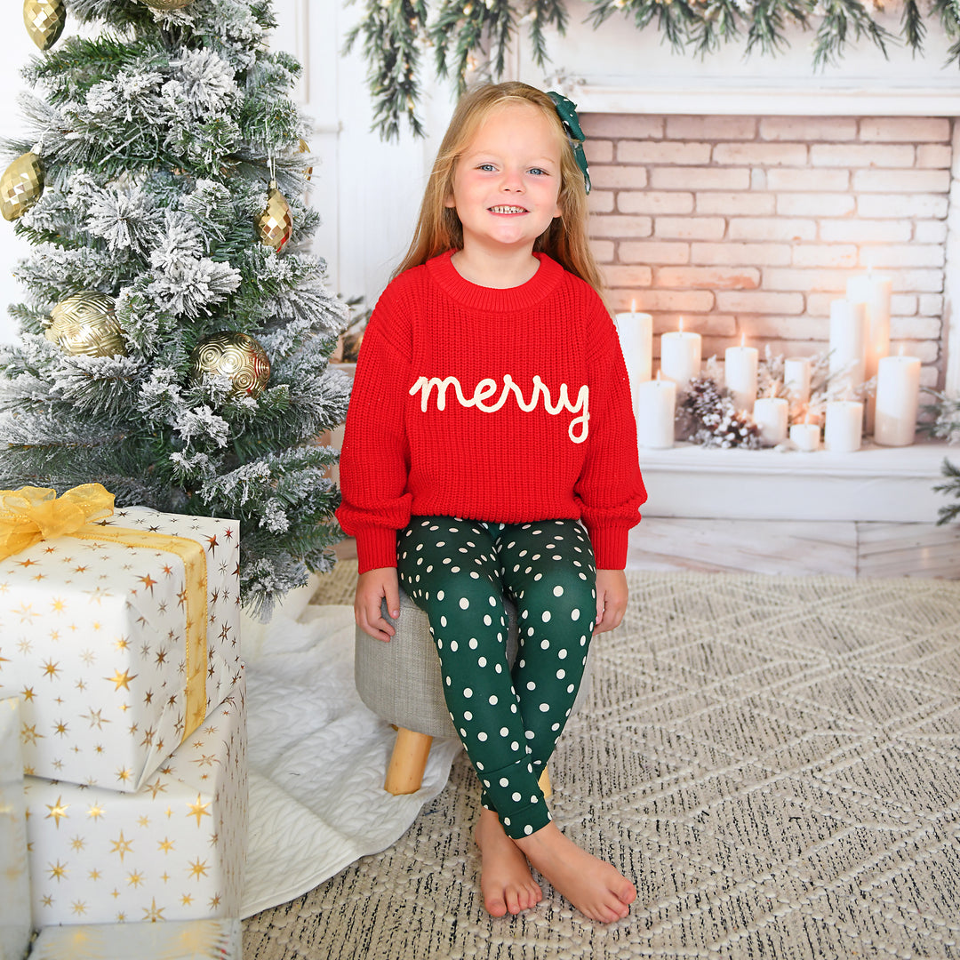 Dottie LEGGINGS - Gigi and Max