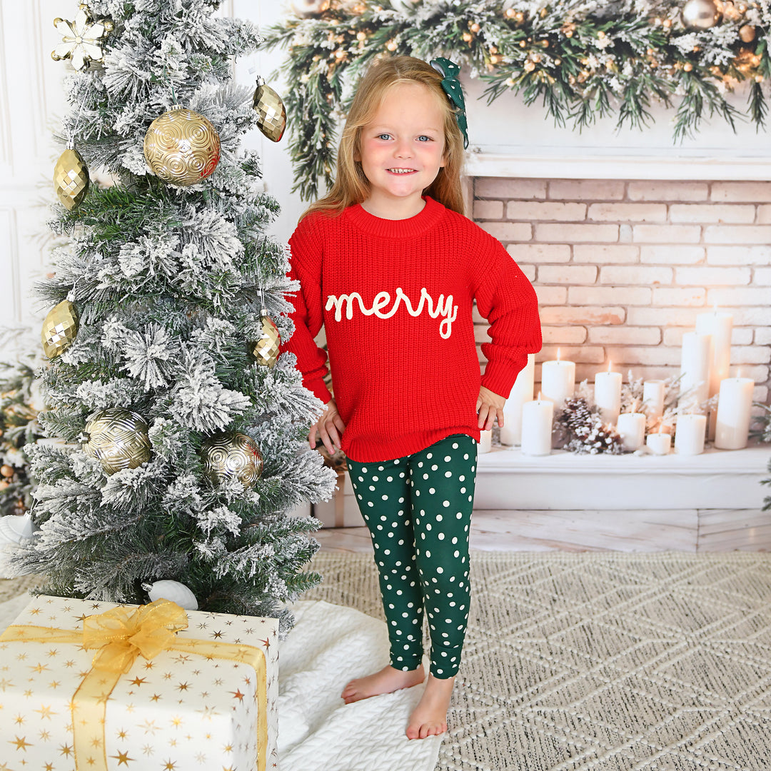 Dottie LEGGINGS - Gigi and Max
