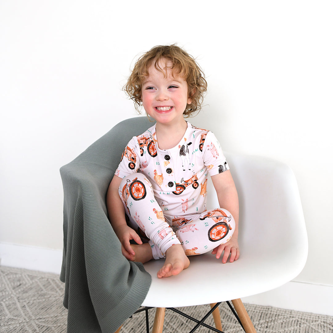 Millie Moo TWO PIECE - Gigi and Max