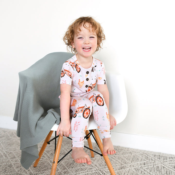 Millie Moo TWO PIECE - Gigi and Max