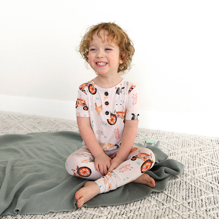 Millie Moo TWO PIECE - Gigi and Max