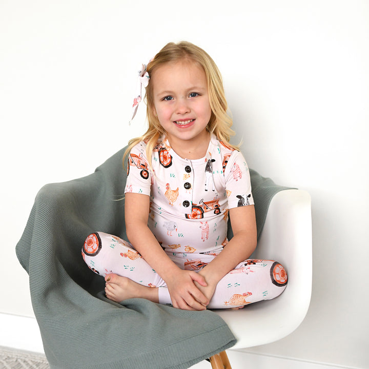 Millie Moo TWO PIECE - Gigi and Max