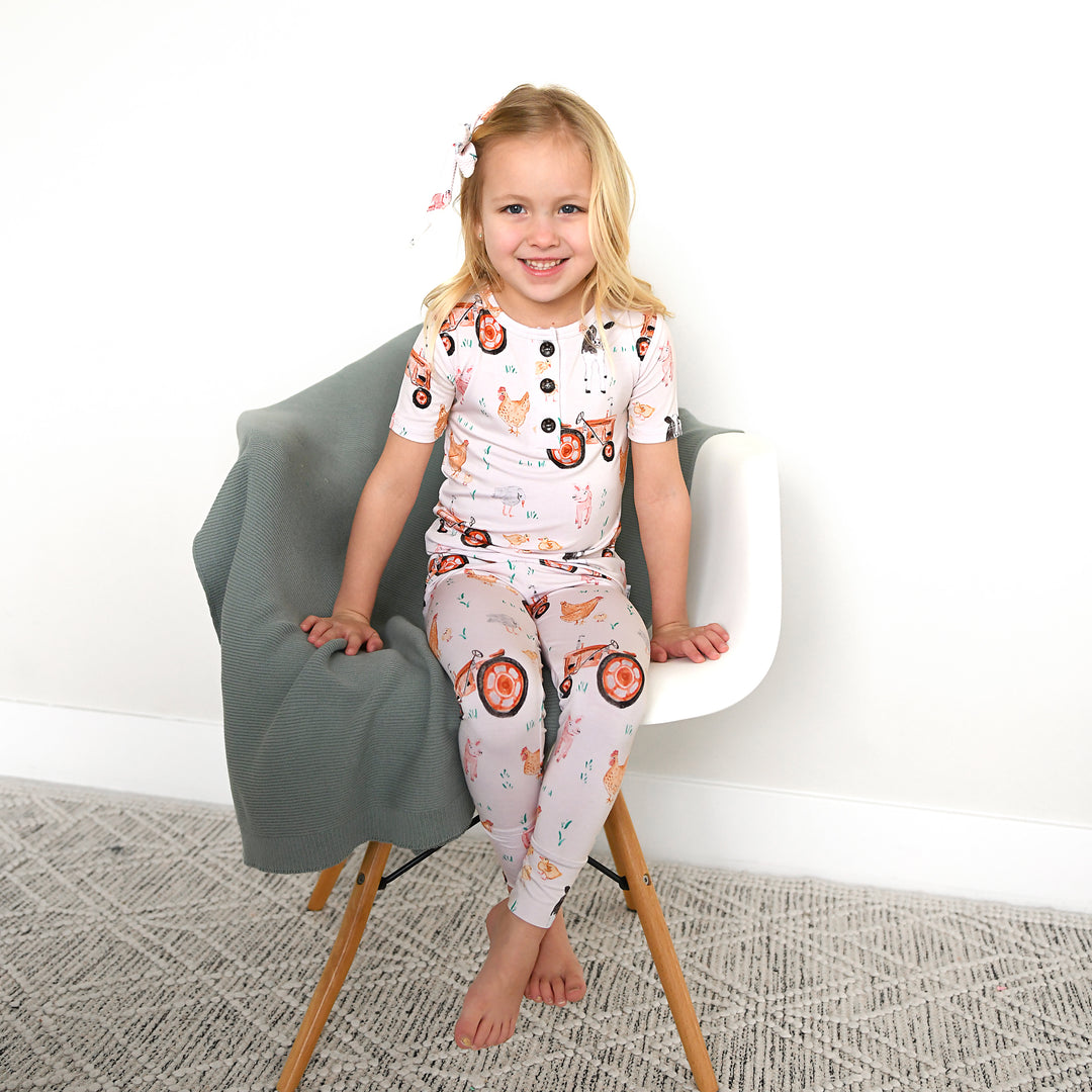 Millie Moo TWO PIECE - Gigi and Max